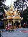 Sala Thai dans le parc de Denantou à Lausanne